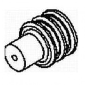 12084193, Автомобильные разъемы INDV. LOOSE CBL SEAL TAN