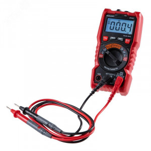 R113C, Мультиметр цифровой