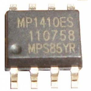 MP1410ES-LF-Z, DC/DC преобразователь напряжения (Step-Down) 1.3-20В/2А, 400кГц