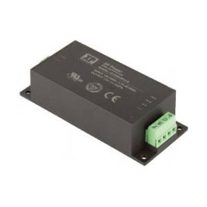 ECE80US12-SD, Модули питания переменного/постоянного тока AC/DC, ENCAPSULATED, 80W, SCREW TERMINALS & DIN Clip