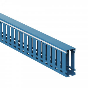 Короб перфорированный, синий RL12 25x60 00280RL