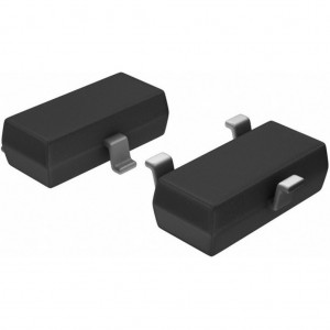 FDN306P, Транзистор полевой MOSFET P-канальный 12В 2,6А 0.04 Ом, 0.5Вт