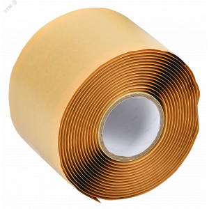 MIXTAPE PRO Изолента резиново-мастичная электроизоляционная 1,6х51мм 3м 2228 IEK MT7-IZ36-D16-51-03