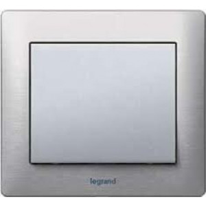 Перекл. на два напр.Galea, aluminium. 696841