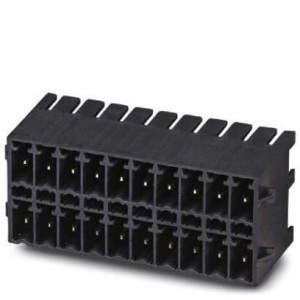 1953732, Съемные клеммные колодки 4 Pos 3.5mm pitch Through Hole Header