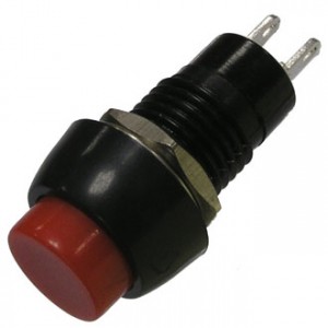 PBS-20B-2 OFF-ON КРАСНЫЙ