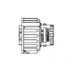 967650-4, Автомобильные разъемы 1,5MM BU-STE KPL 6P