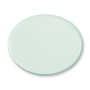 Клавиша для 1-клавишных выключателей/переключателей/кнопок с линзой круговой подсветки, серия TACTO, цвет альпийский белый 5501.3 BL