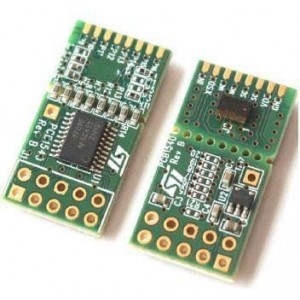 53L0-SATEL-I1, Optical Sensor Development Tools Satellite: mini-PCB with VL53L0X for easy integration into customers devices