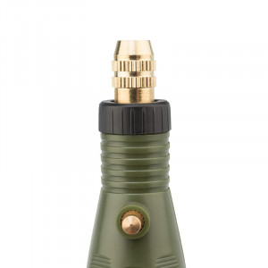 Мини-Дрель (гравер) 5000 - 18000 об/мин, 20 Вт, 26 насадок, блистер 12-4453