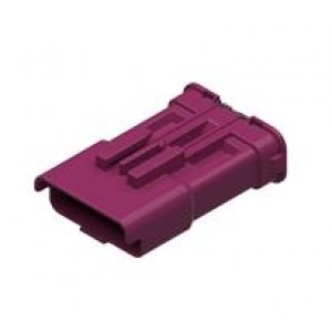 F353700, Автомобильные разъемы 6WM SENSOMATE SICMA SLD HSG BR