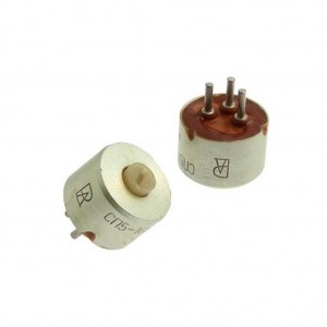 СП5-16ВА 0.25      33 ±10%, Резистор переменный подстроечный проволочный