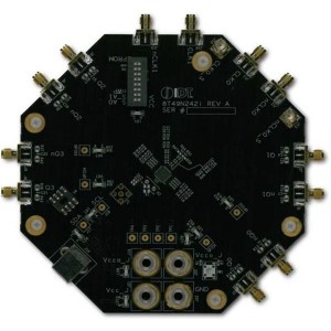 8T49N241-EVK, Инструменты для разработки часов и таймеров 8T49N241 Eval Kit UFT 1 Integer 3 Frac