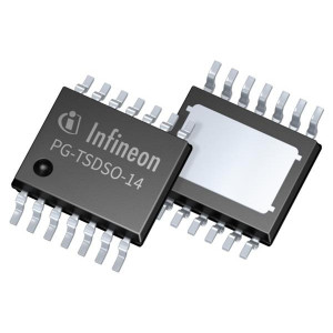 TLE94003EPXUMA1