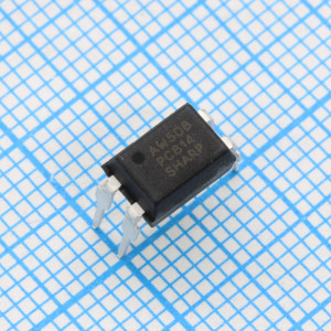PC814X1CSZ9F, Оптопара транзисторная DIP-4