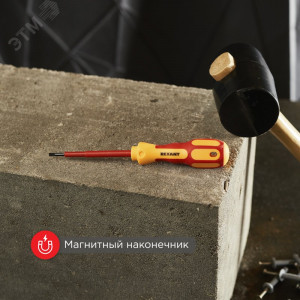 Набор отверток 8 предметов PROconnect 12-4773