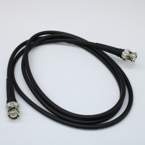 HB-B150, Кабель соединительный BNCшт - BNCшт, длина 1,5м., RG58C/U