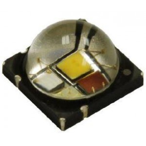 LZ4-00MD09-0000, Светодиоды высокой мощности - разноцветные RGBW Full Spectrum