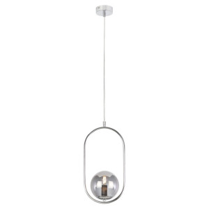 Светильник подвесной (подвес) Pauline 3104-201 1 * Е14 40 Вт модерн Б0051256