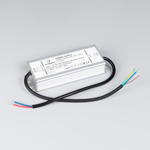 Блок питания ARPV-UH24150-PFC-55C (24V, 6.3A, 150W) 025045, Источник напряжения с гальванической развязкой для светодиодных изделий. Предназначен для работы в условиях Крайнего Севера с запуском до -55С. Входное напряжение 120-240 VAC. Выходные параметры: 24 В, 6.3 А, 150 Вт. Встроенный PFC >0.95. Герметичный алюм