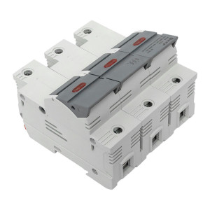 Предохранитель-разъединитель DF 22х58 3Р (тип ПВЦ) EKF