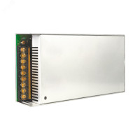 Блок питания для светодиодной ленты 400 Вт AC 100-264В Uвых 12В IP20 215х115х50мм Black Gauss 202003400