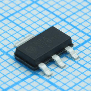 CPC5602CTR, МОП-транзистор N-канальный MOSFET 350В