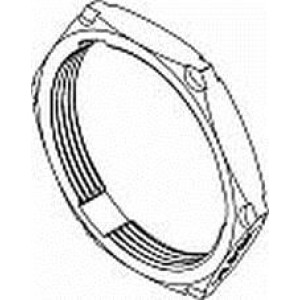 15417623-B, Автомобильные разъемы RETAINING NUT