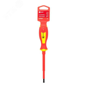 ОТВЕРТКА SL5.5Х125ММ EXPERT 1000В PROXIMA SL-5.5-125-EXP-IN