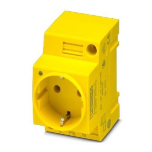 1068028, Модули подачи электропитания переменного тока EO-CF/UT/LED/YE