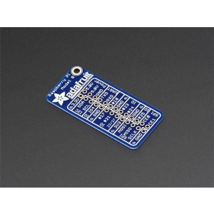 2262, Принадлежности Adafruit  Adafruit GPIO Reference Card for Raspberry Pi Model B