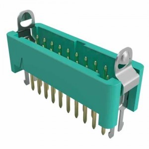 G125-MV21605L2P, Проводные клеммы и зажимы 1.25MM M VERT 4.5MM 2X8 POS