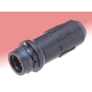 HR30-7J-10PC(71), Цилиндрические защелкивающиеся разъемы 10P JACK SHELL SZ 7 MALE CRIMP