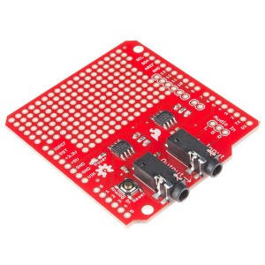 DEV-13116, Дочерние и отладочные платы Spectrum Shield Shield
