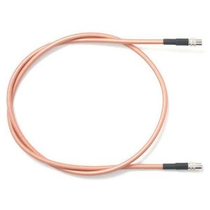 73083-X-12, Соединения РЧ-кабелей SMA Q-C PLUG TO SMA Q-C PLUG RG142 12"