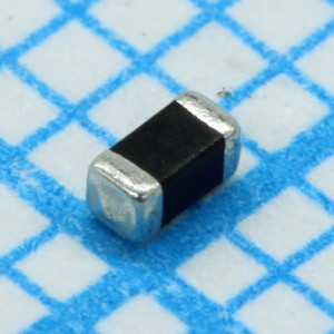 V5.5MLA0603LNR, Варистор SMD 4В переменного тока/5.5В постоянного тока 30A 9.3В 0603 лента на катушке