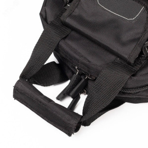 Рюкзак монтажника С-17 серия Профи, максимальный вес до 10 кг. Переноска и транспортировка инструмента к месту проведения работ, удобное организованное хранение