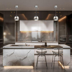 Светильник WL46 BK под лампу MR16 GU10 12Вт для интерьера/фасадов IP20 черн. Б0058502