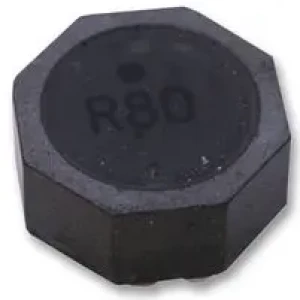 SRU1048-6R8Y, Катушка индуктивности SMD экранированная проволочная 6.8мкГн ±30% 100кГц 10Q-добротность феррит 4.8A 0.018Ом сопротивление по постоянному току лента на катушке