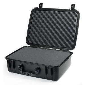 SE720F,BK, Коробки и ящики для хранения Case, Black 20.1 x 15.50 x 7.60"