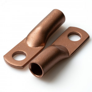 Наконечник медный ТМ 4-5-3 УХЛ3 (опрес.) КЗОЦМ 55515