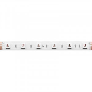 Лента светодиодная 24В 5050 14.4Вт/м RGB IP20 (уп.5м) Maytoni 201197