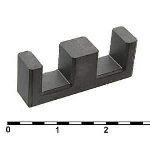 EE25.4/10/7 PC40, Сердечник ферритовый EE25,4/10/7 PC40