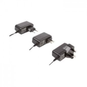VEL36US240-EU-JA, Адаптеры переменного тока настенного монтажа Fixed Plug Adapter, 36W, Output Jack, Level VI