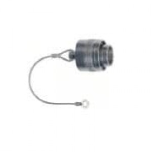 BME.2M.200.XAZ, Стандартный цилиндрический соединитель 17.6MM BLANKING CAP BME FIXED RECEPTACLE