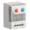 Термостат двухканальный УККт от 0 до +60°C NO+NC YCE-DTNO-NC-60