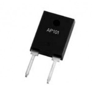AP101 1K2 F 50PPM, Толстопленочные резисторы – сквозное отверстие 100W 1.2K ohm 1% TO-247 NON INDUCTIVE