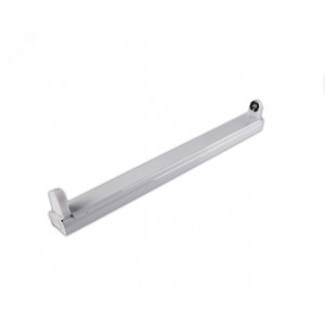 Светильник PPO-T8 9Вт/10Вт G13 230В 1х600 ДПО под LED-лампу T8 (не в компл.) 5025080