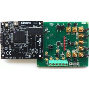 EVAL-AD5592R-1SDZ, Средства разработки интегральных схем (ИС) преобразования данных EVALUATION BOARD