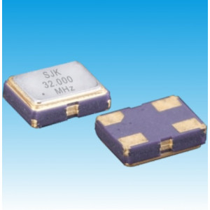 SJK-3N-100.000-3.3-100-C, Резонатор кварцевый 100МГц